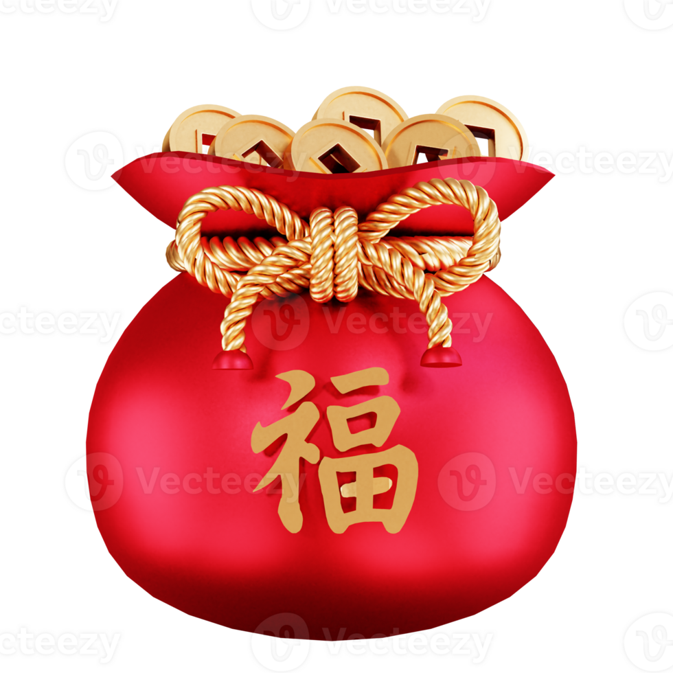 3D Icon Chinese New Year png