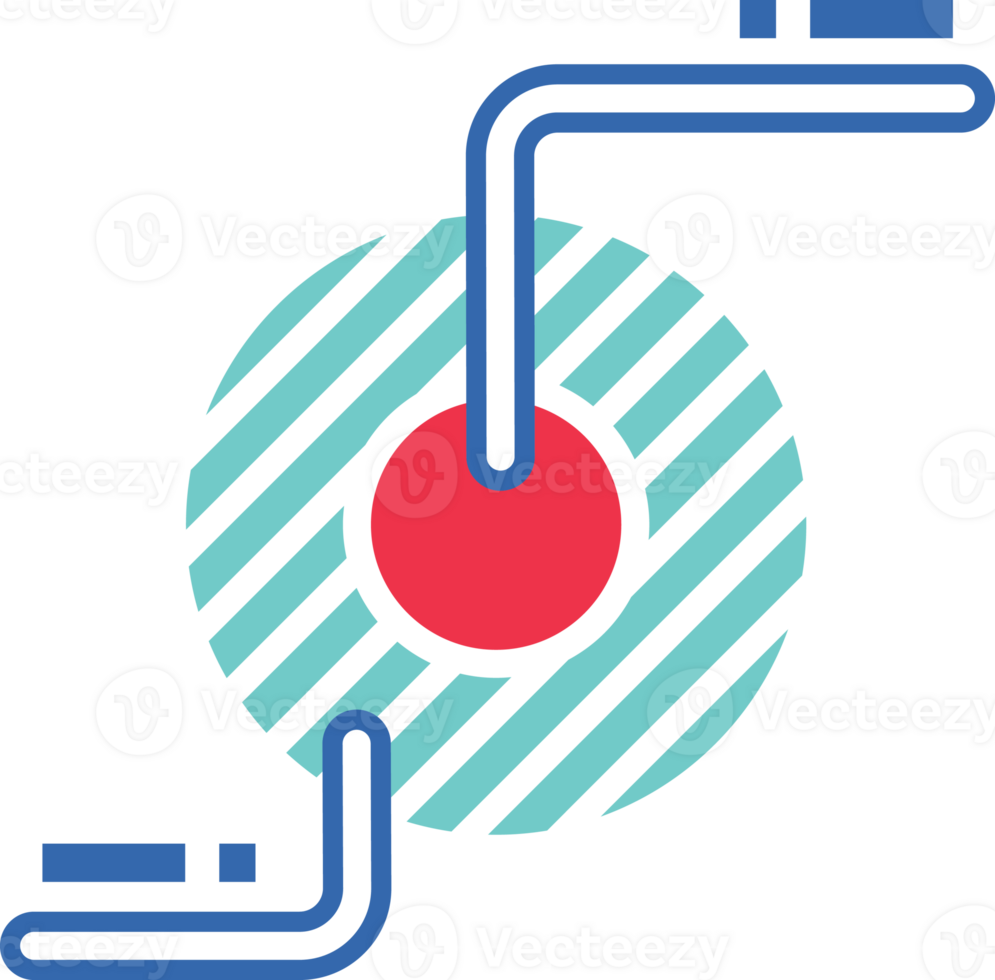 pie chart infographic icon png