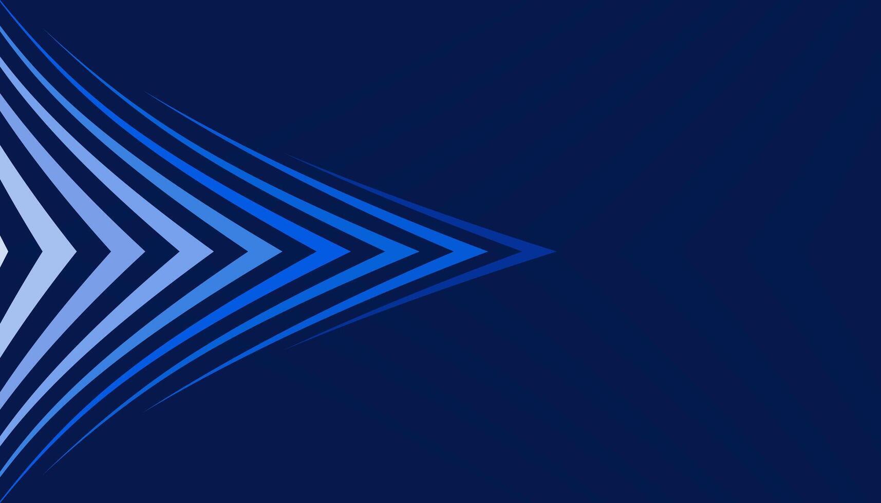 BLUE LINE ABSTRACT BACKGROUND VECTOR ART