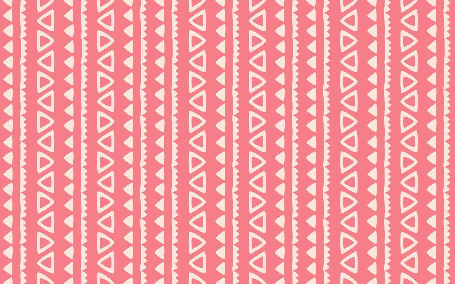 Ethnic abstract background, ikat art. Seamless pattern in tribal, folk embroidery, oriental style. Aztec geometric art ornament print. Design for carpet, wallpaper, textile. vector illustration.