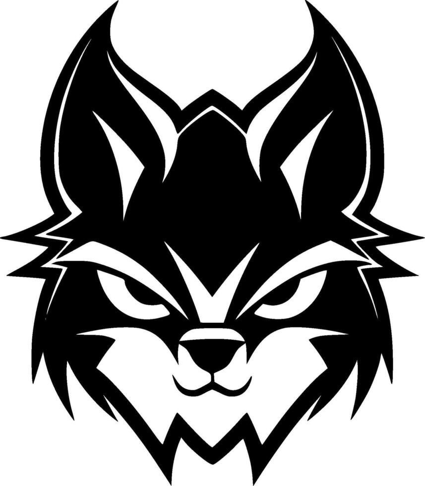 Fox - High Quality Vector Logo - Vector illustration ideal for T-shirt graphic
