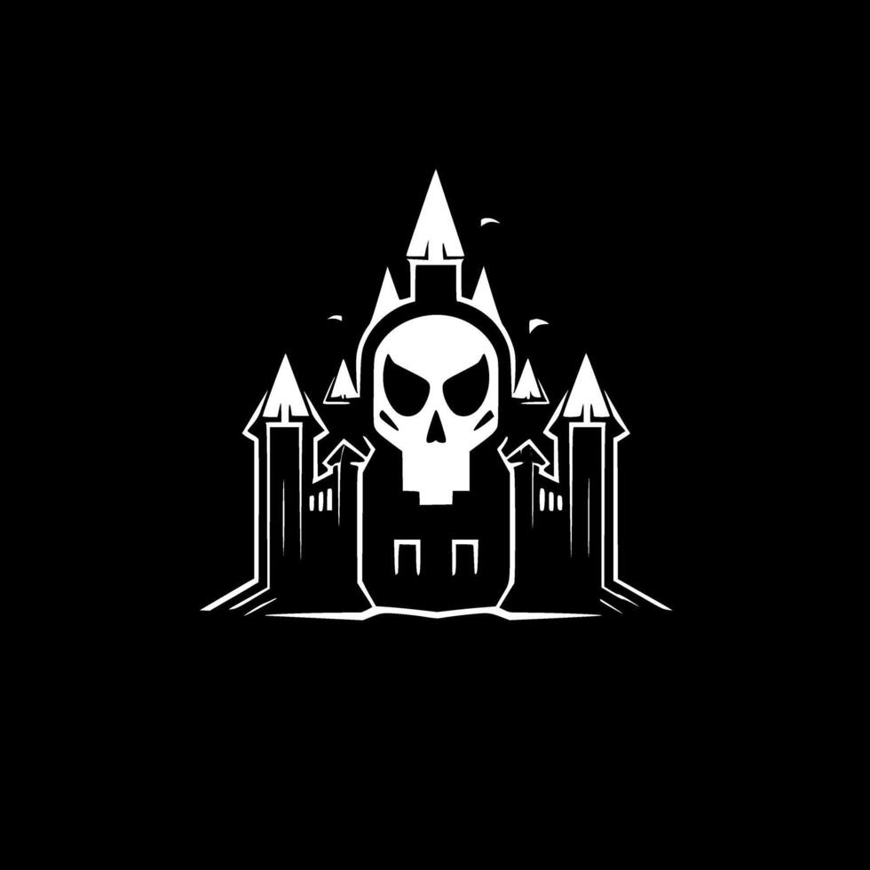 Gothic - High Quality Vector Logo - Vector illustration ideal for T-shirt graphic