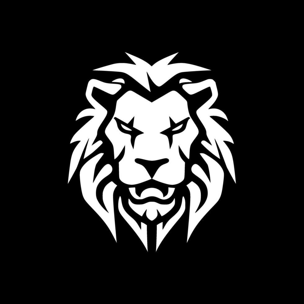 Lion - High Quality Vector Logo - Vector illustration ideal for T-shirt graphic