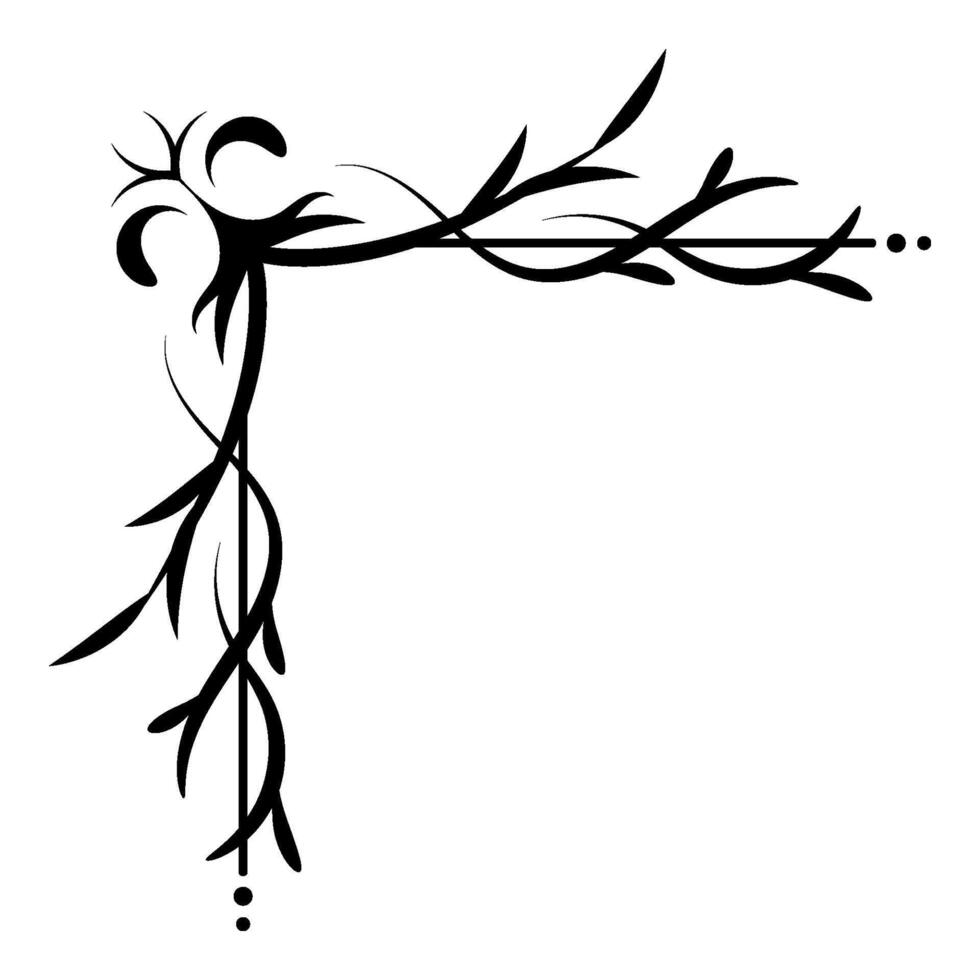 Ornamental filigree clearance