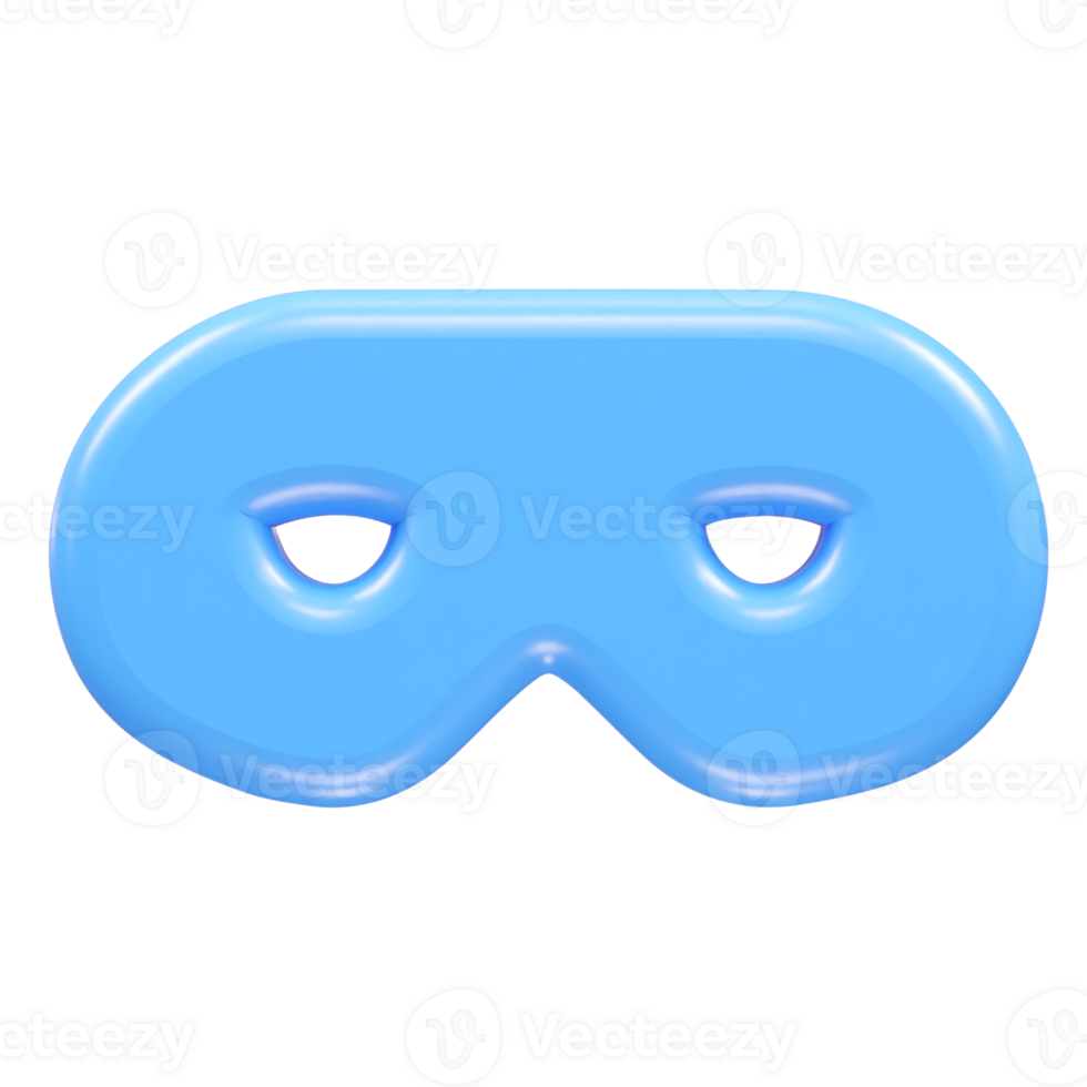 Privacy safety icon 3d rendering illustration png
