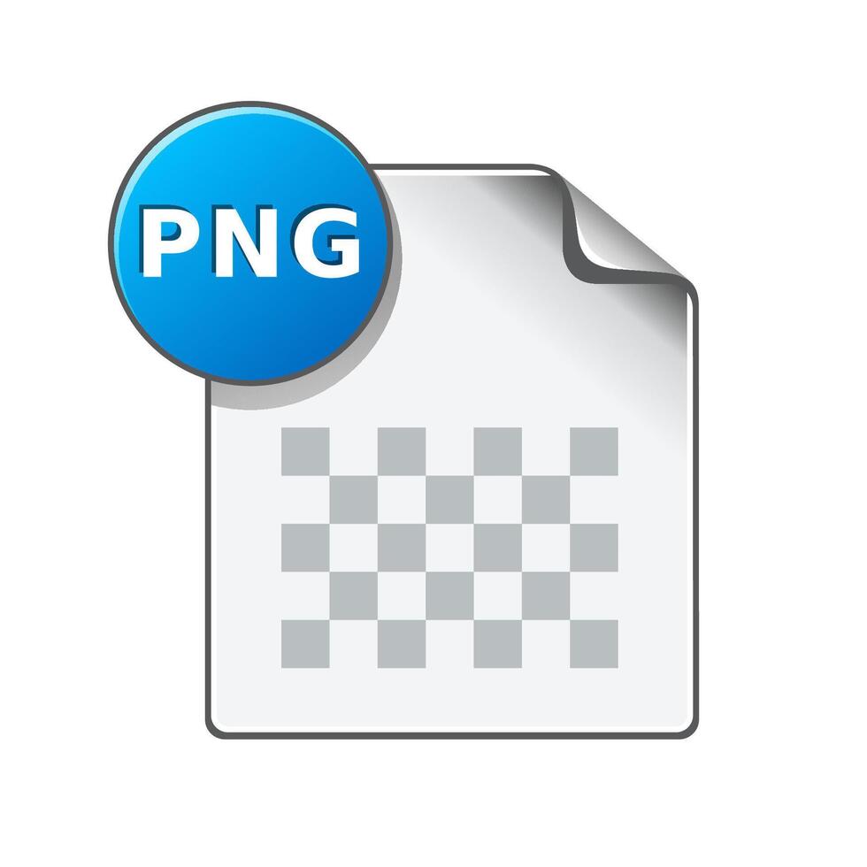 Image picture file format icon in color. Image photo camera vector