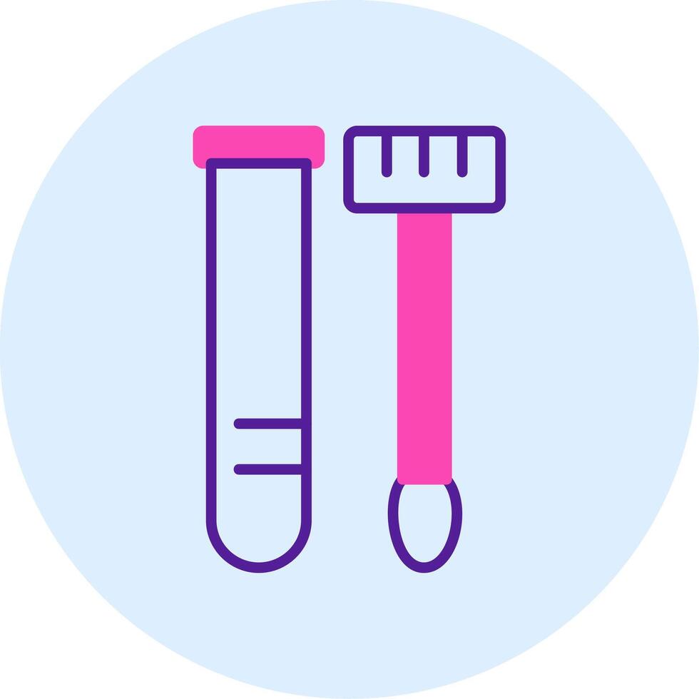 Swab Vecto Icon vector