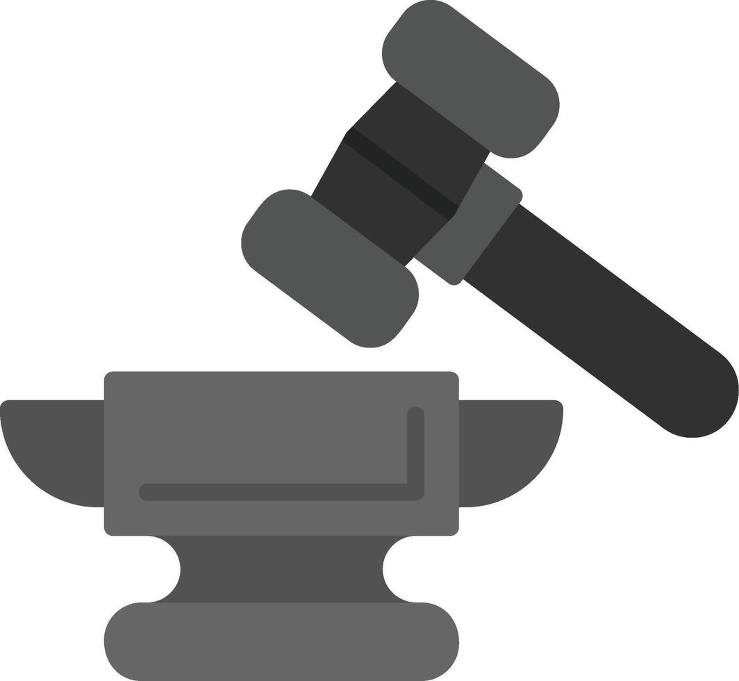Anvil Vecto Icon vector