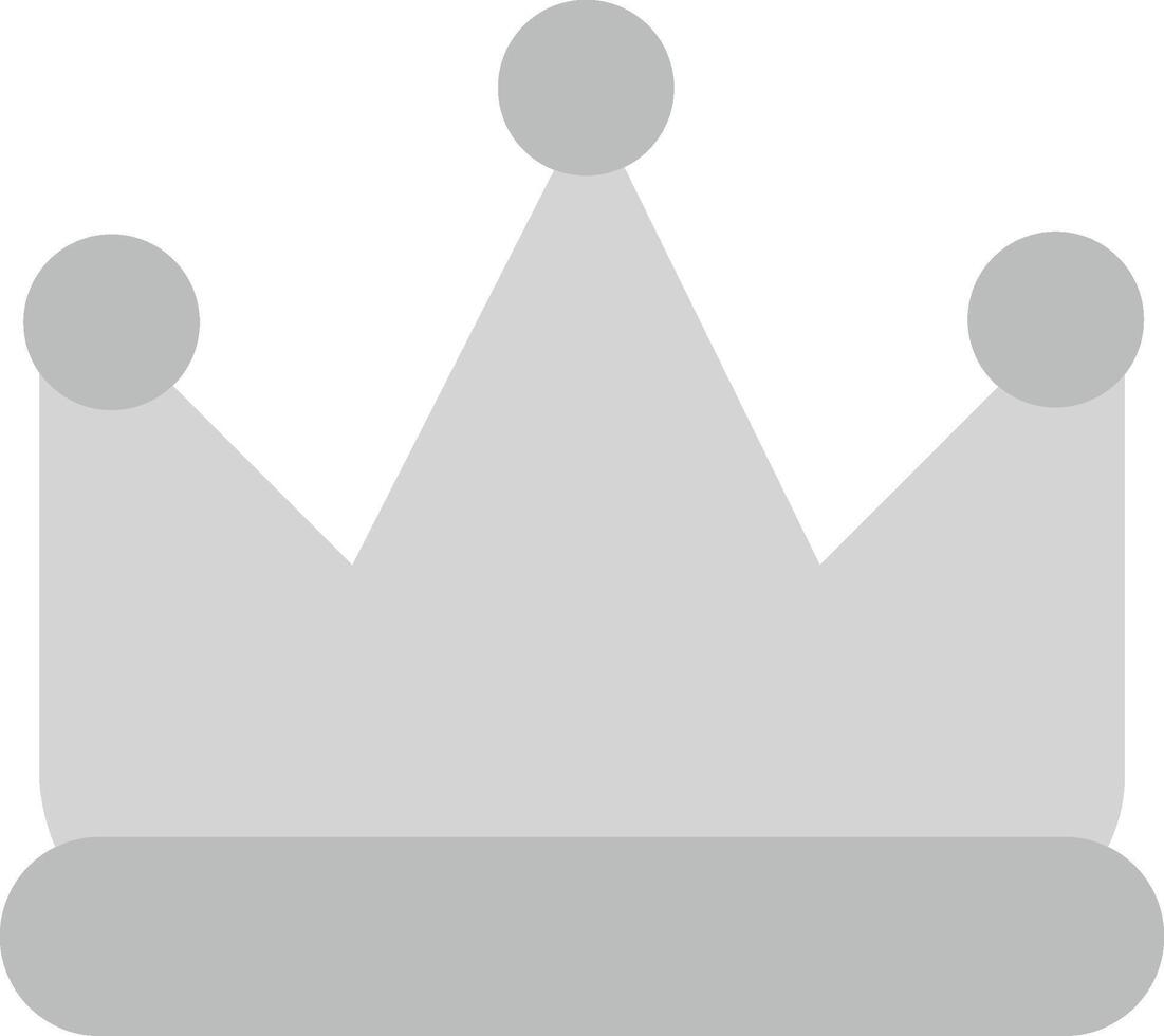 Crown Vecto Icon vector