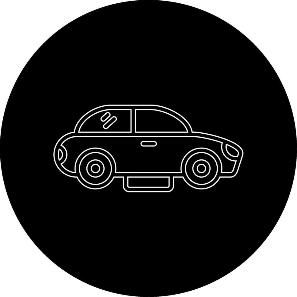 coche vecto icono vector