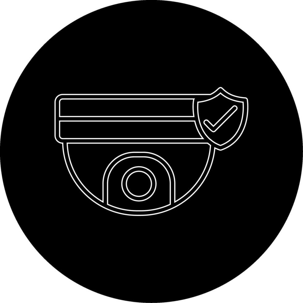 Cctv Vecto Icon vector