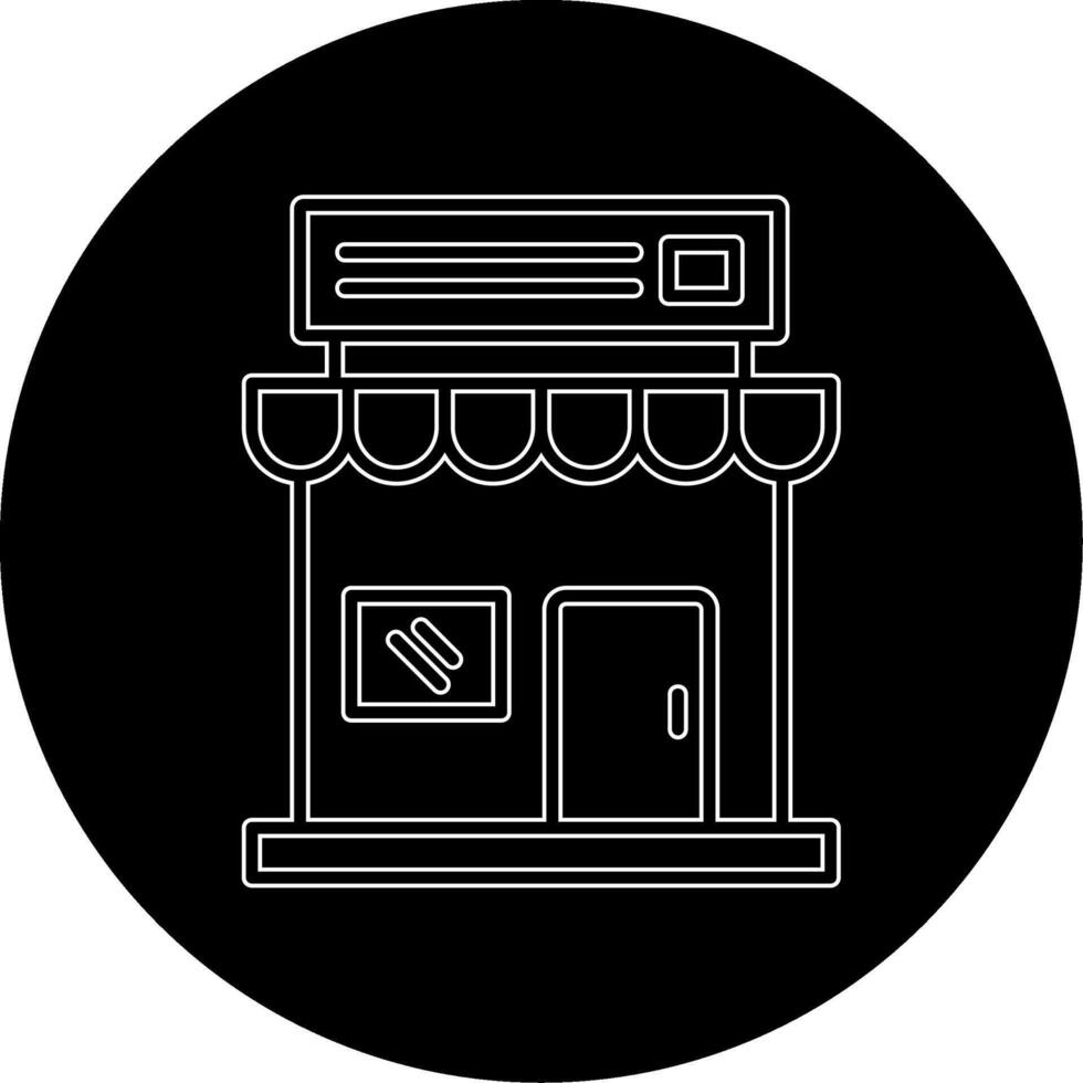 Store Vecto Icon vector