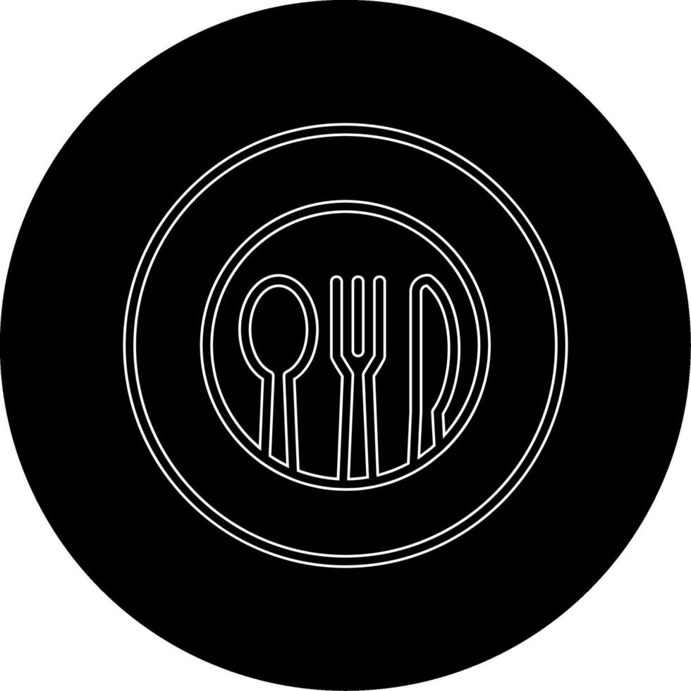 Cutlery Vecto Icon vector