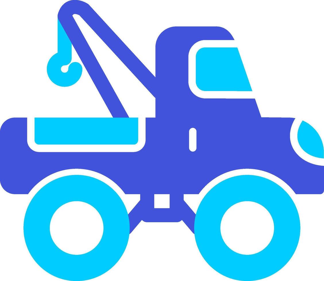 Crane Vecto Icon vector
