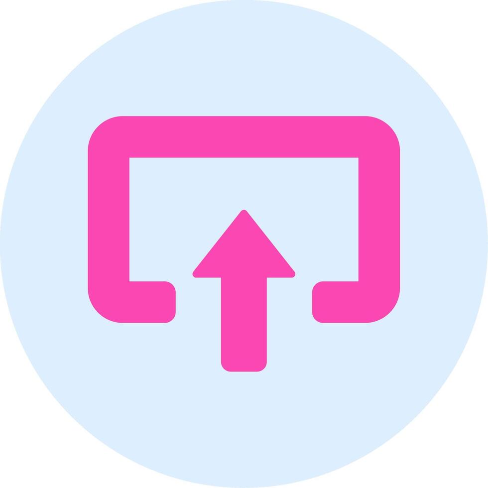Input Vecto Icon vector