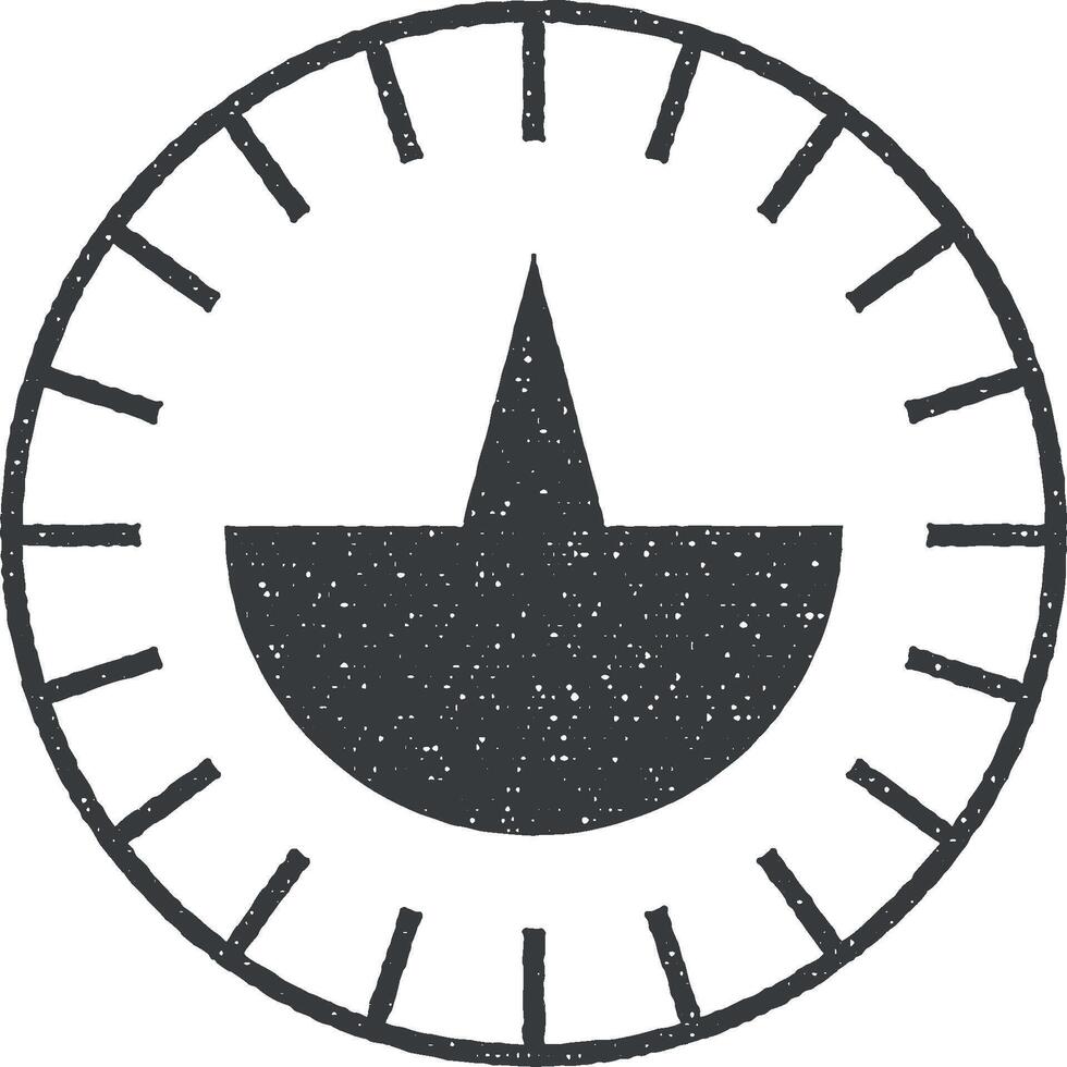 data, network, speed vector icon illustration with stamp effect