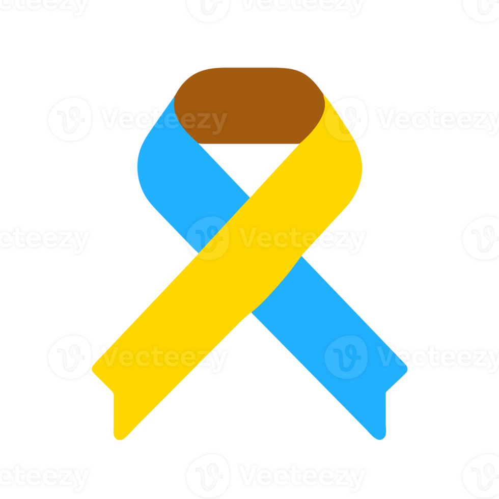 black and white ribbon png
