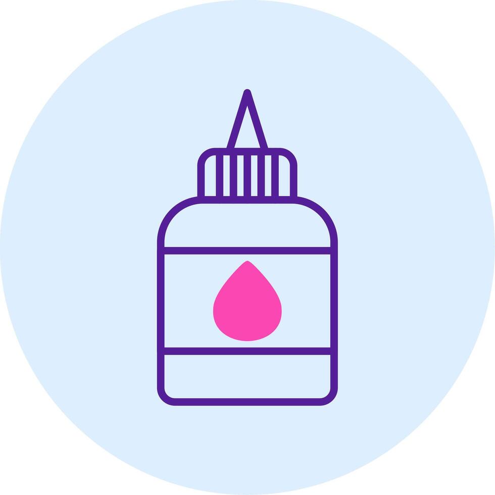 Glue Vecto Icon vector