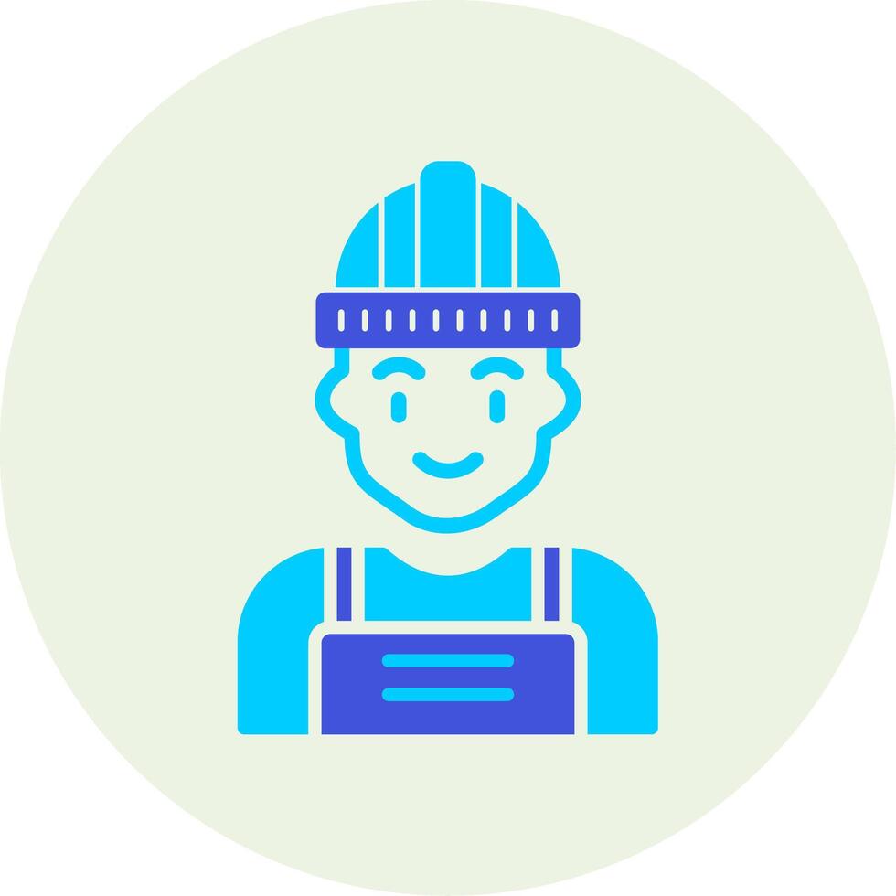 Worker Vecto Icon vector