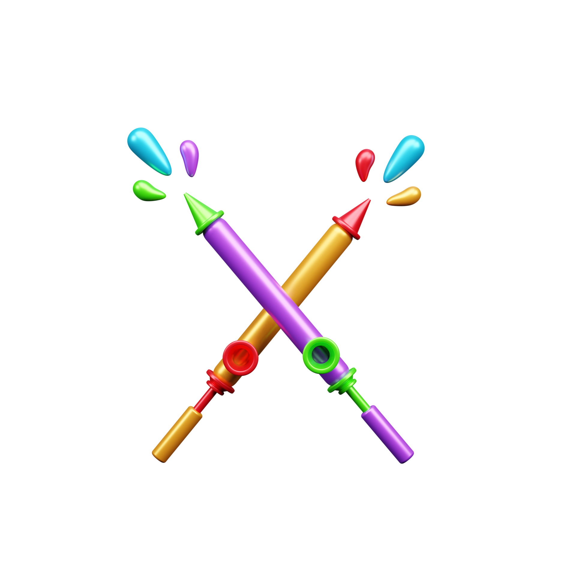 holi gun