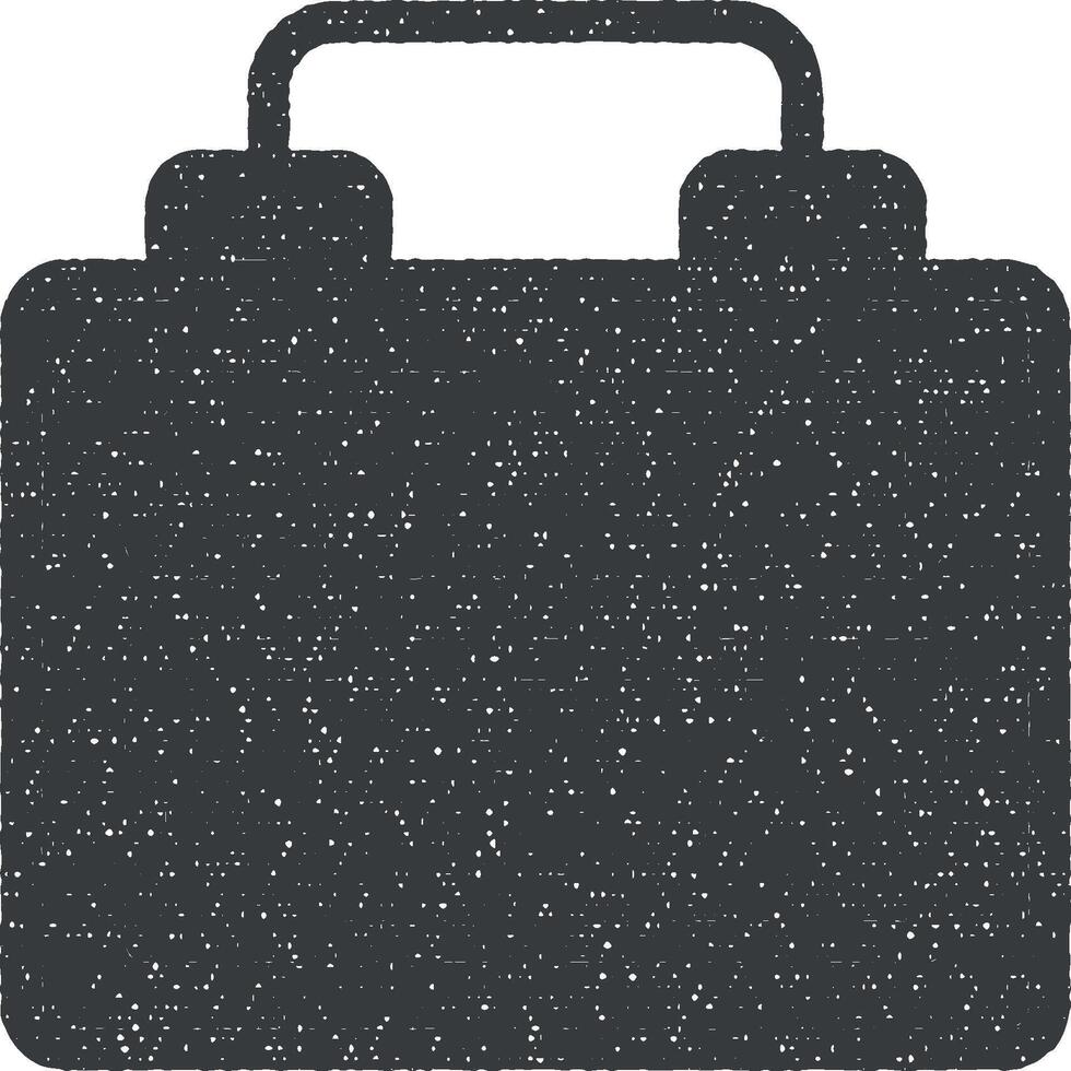 Amplifier vector icon illustration with stamp effect