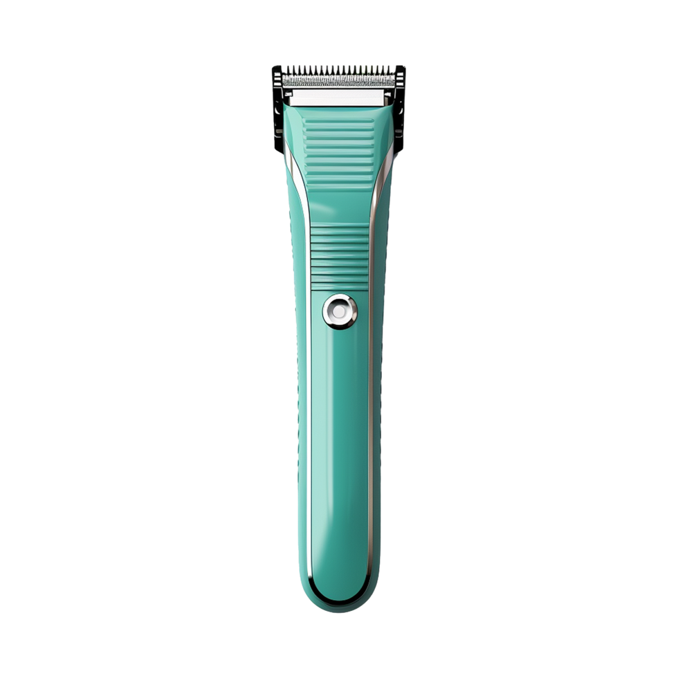 AI generated Hair trimmer isolated on transparent background png