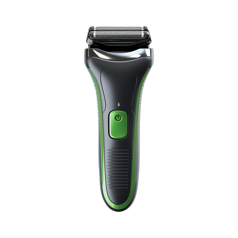 AI generated Hair trimmer isolated on transparent background png