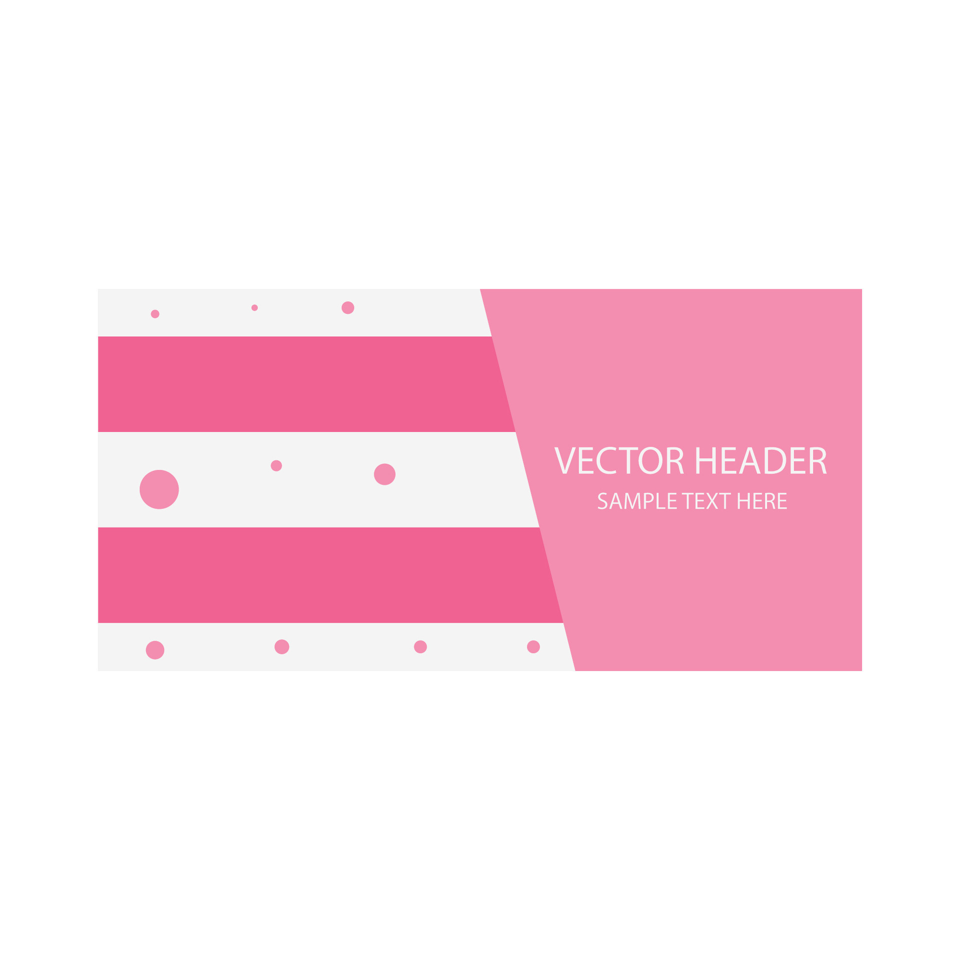 header template illustration 38040073 Vector Art at Vecteezy header template illustration 38040073 Vector Art at Vecteezy