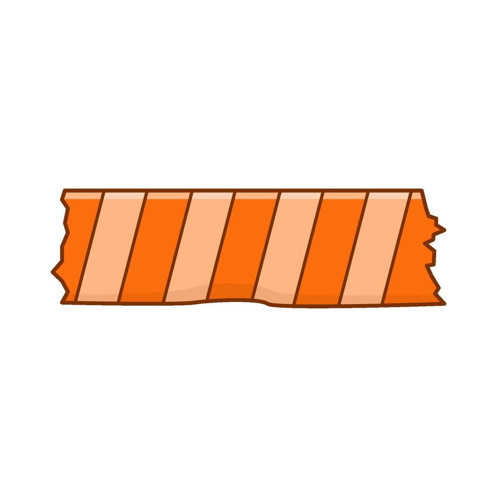tape motive illustration vector