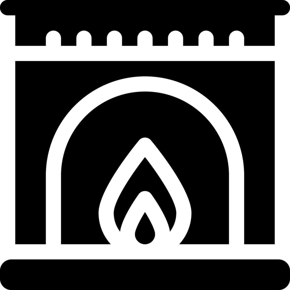 this icon or logo winter things icon or other where it explaints everything related to winter like snow, candles, bonfire and others or design application software vector