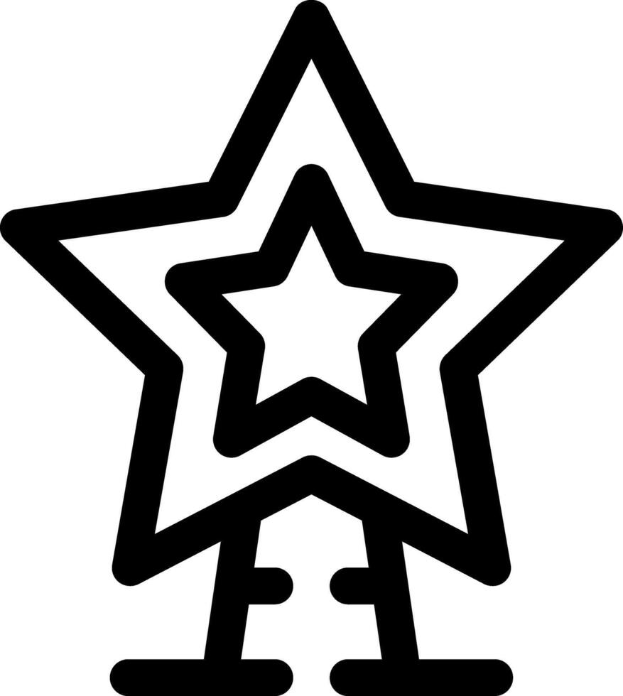 this icon or logo winter things icon or other where it explaints everything related to winter like snow, candles, bonfire and others or design application software vector
