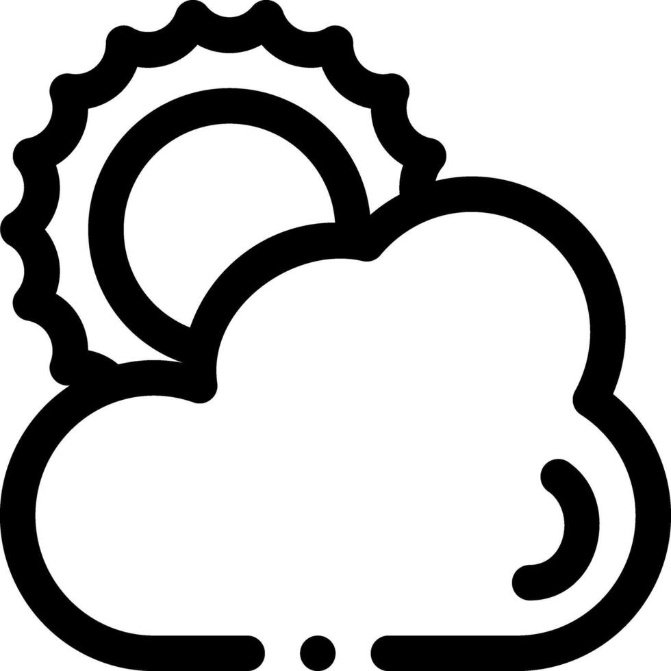 this icon or logo weather icon or other where it explaints various types of weather such as hot weather and others or design application software vector