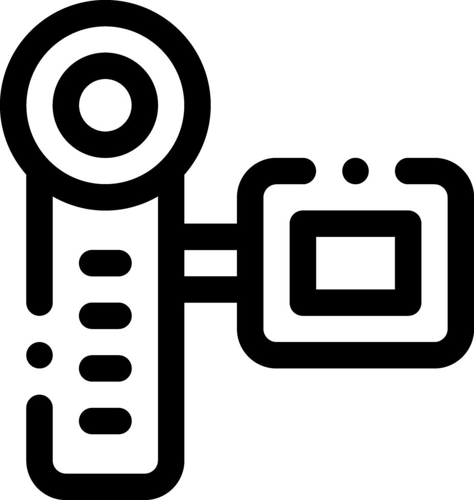 this icon or logo camera icon or other where it explaints type camera type or camera type and others or design application software vector