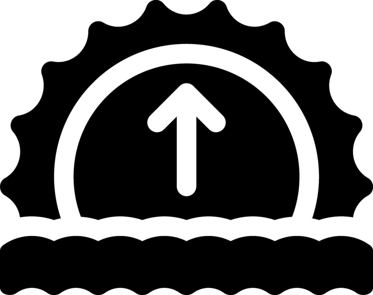 esta icono o logo clima icono o otro dónde eso explicaciones varios tipos de clima tal como caliente clima y otros o diseño solicitud software vector