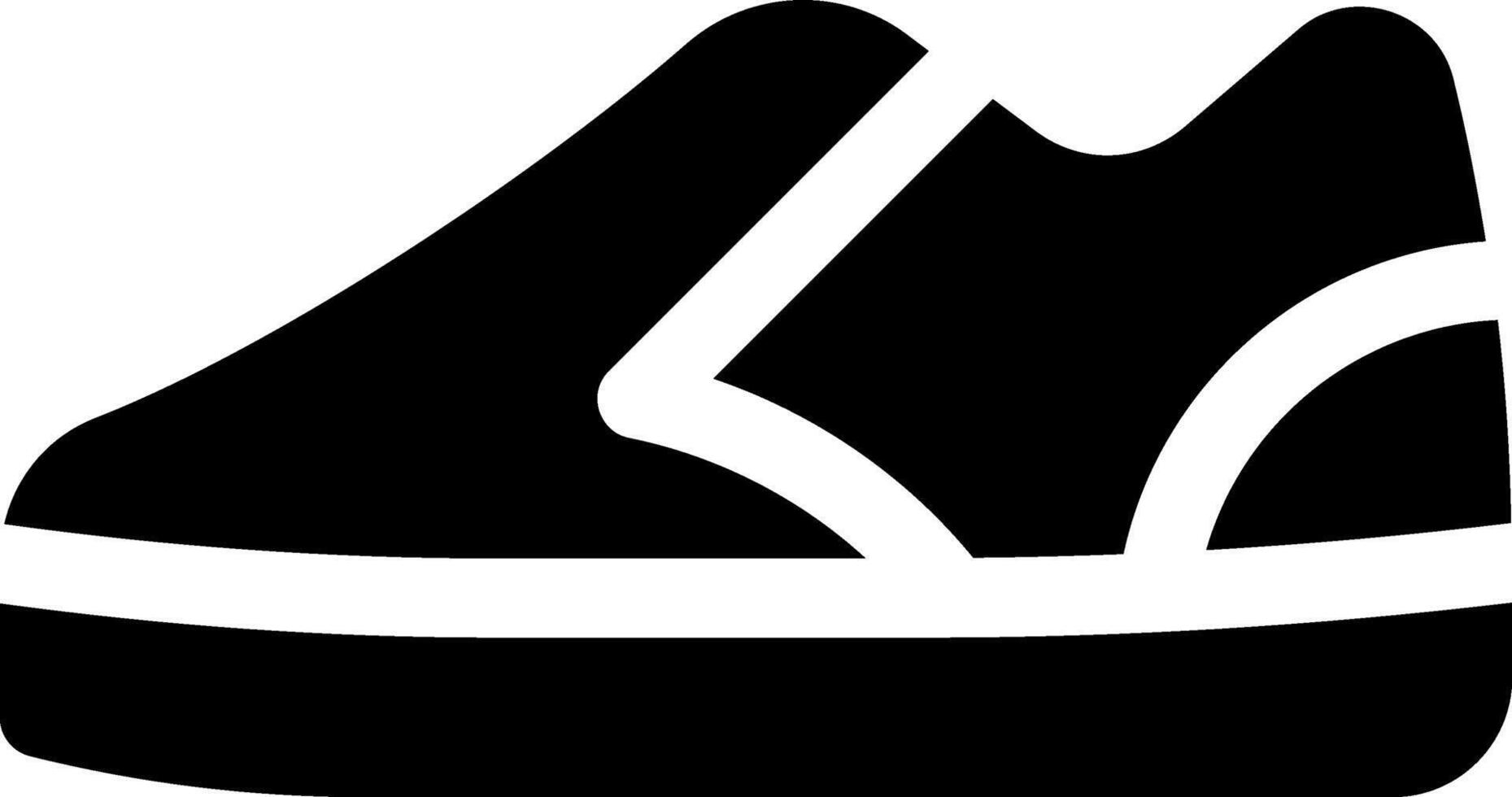 esta icono o logo Zapatos icono o otro dónde eso explicaciones varios tipos de Zapatos ese tener diferente usos, tal como Deportes Zapatos y otros o diseño solicitud software vector