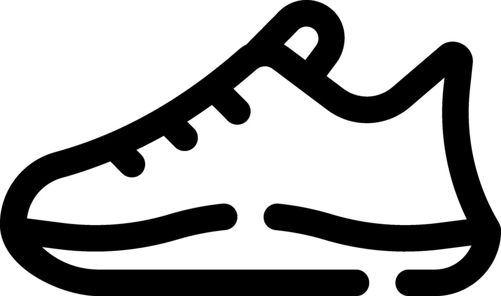 esta icono o logo Zapatos icono o otro dónde eso explicaciones varios tipos de Zapatos ese tener diferente usos, tal como Deportes Zapatos y otros o diseño solicitud software vector