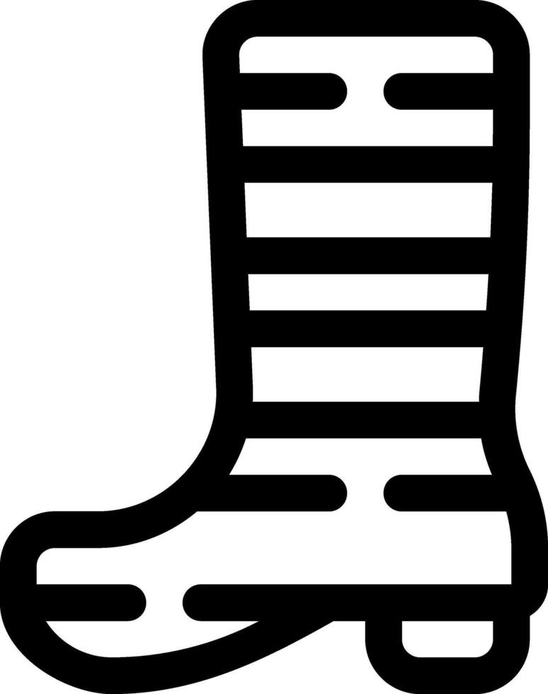 esta icono o logo Zapatos icono o otro dónde eso explicaciones varios tipos de Zapatos ese tener diferente usos, tal como Deportes Zapatos y otros o diseño solicitud software vector