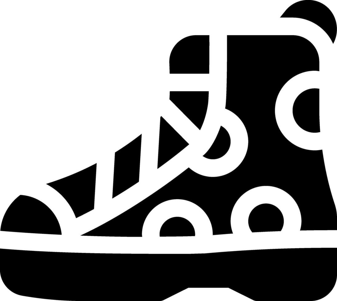 this icon or logo shoes icon or other where it explaints various types of shoes that have different uses, such as sports shoes and others or design application software vector