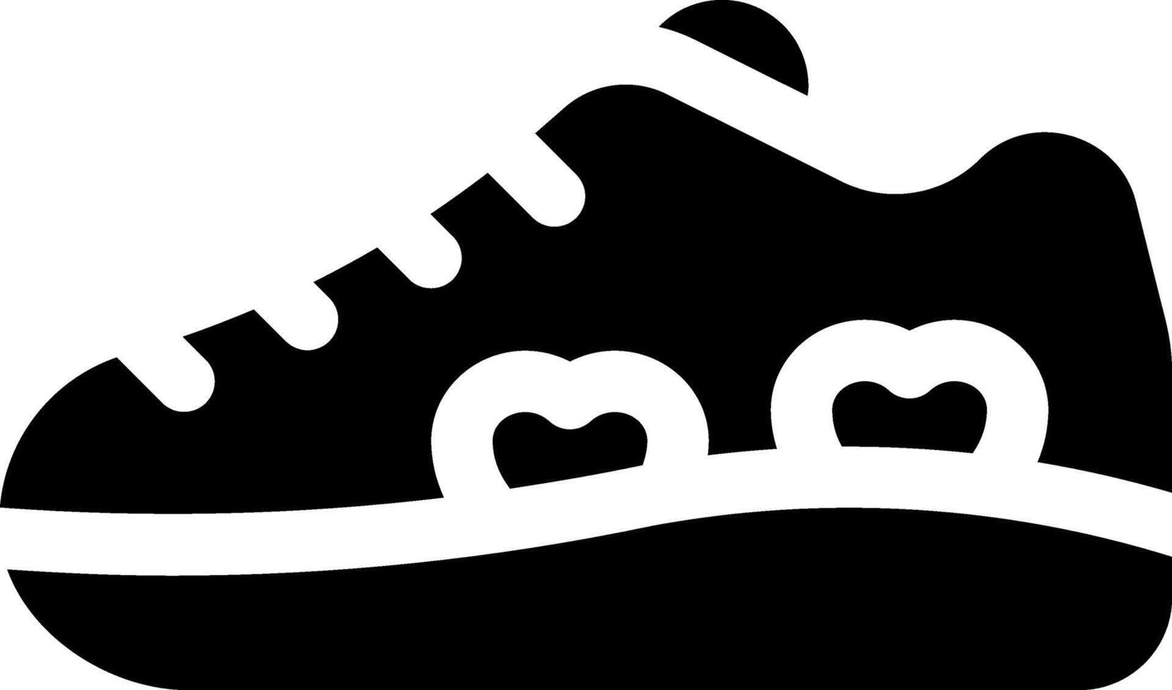 esta icono o logo Zapatos icono o otro dónde eso explicaciones varios tipos de Zapatos ese tener diferente usos, tal como Deportes Zapatos y otros o diseño solicitud software vector