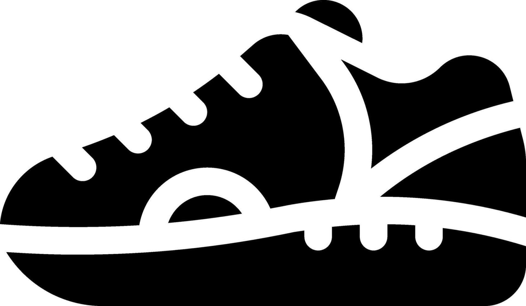 esta icono o logo Zapatos icono o otro dónde eso explicaciones varios tipos de Zapatos ese tener diferente usos, tal como Deportes Zapatos y otros o diseño solicitud software vector