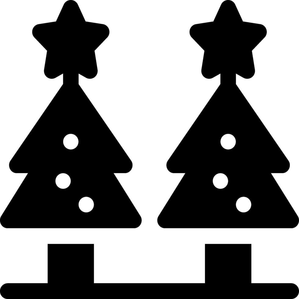 this icon or logo winter things icon or other where it explaints everything related to winter like snow, candles, bonfire and others or design application software vector