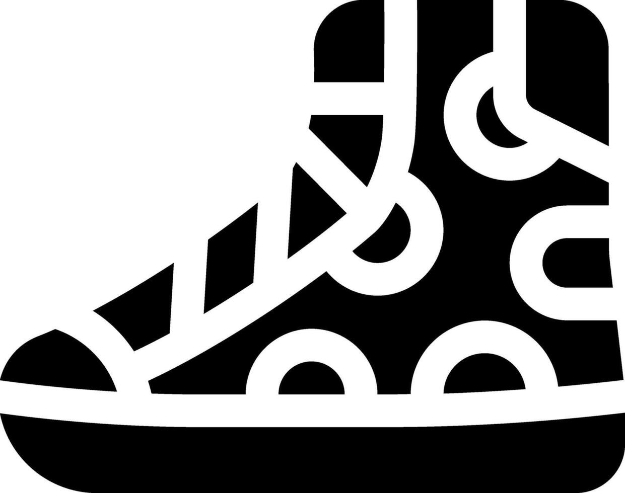 this icon or logo shoes icon or other where it explaints various types of shoes that have different uses, such as sports shoes and others or design application software vector