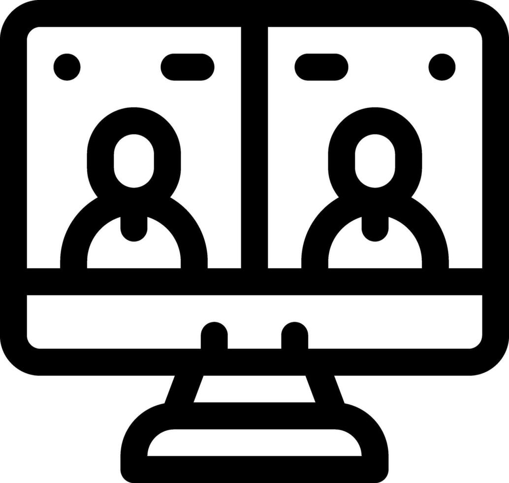 this icon or logo remote working icon or other where it explaints things that someone must prepare or have to work online from anywhere and others or design application software vector