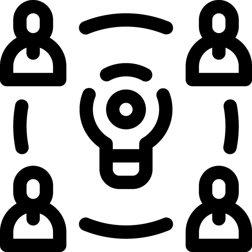 this icon or logo onboarding icon or other where it explaints the everything related to the preparation of an event in a company such as the Presenter's CV and others or design application software vector