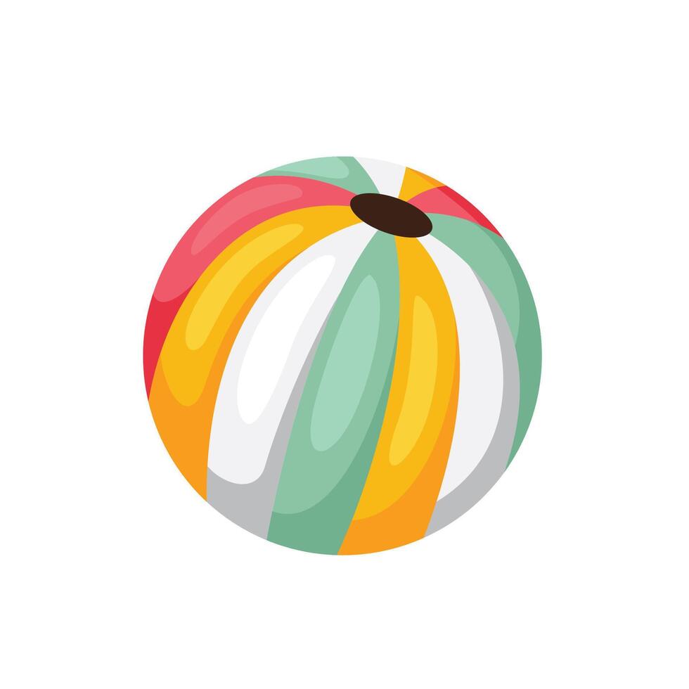 Baby ball icon design. Vector design