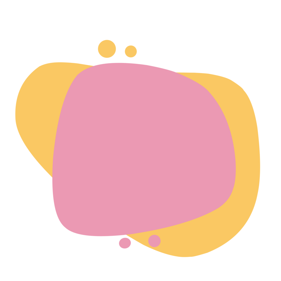 Blob text box png