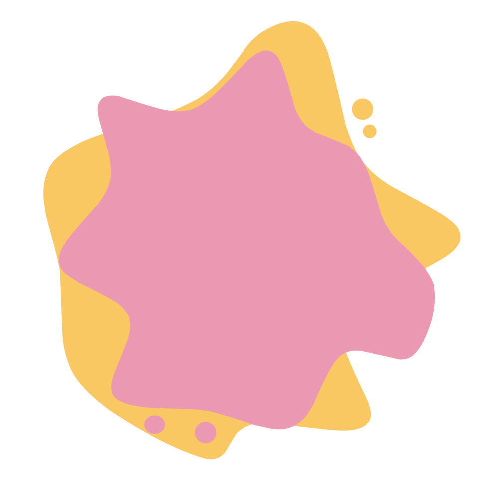 Blob text box png