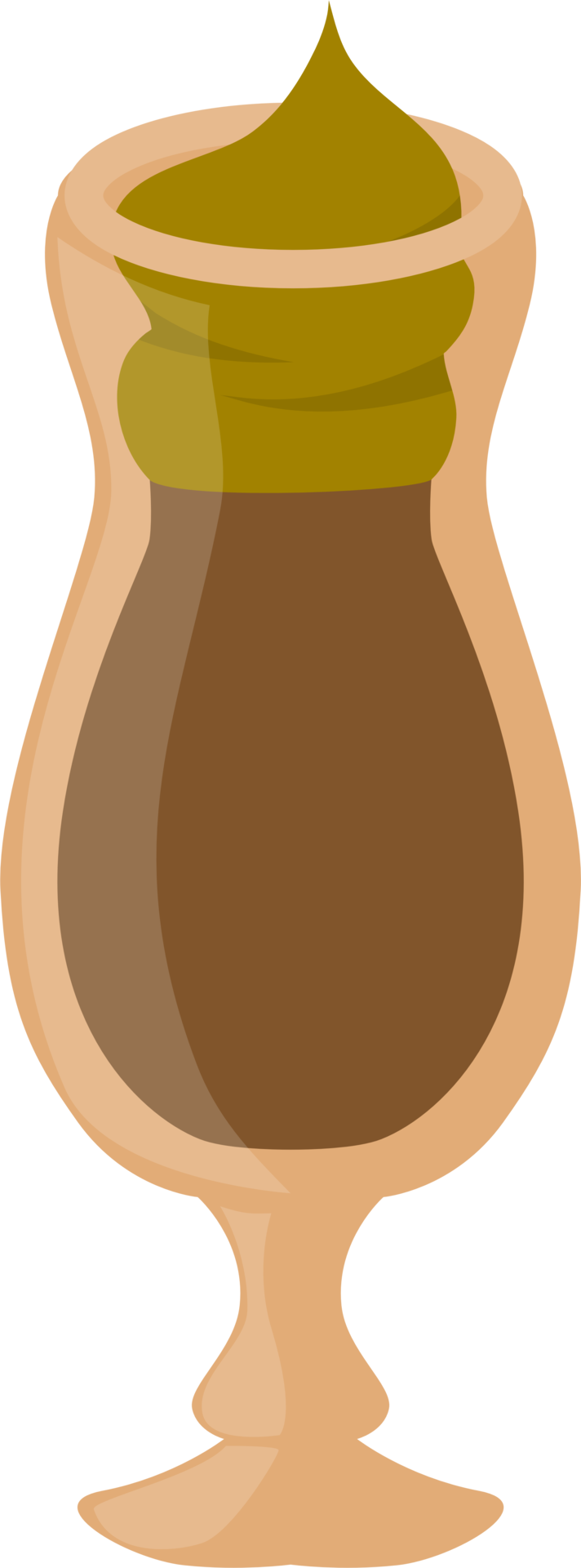 Irish coffee Illustration 38050375 PNG