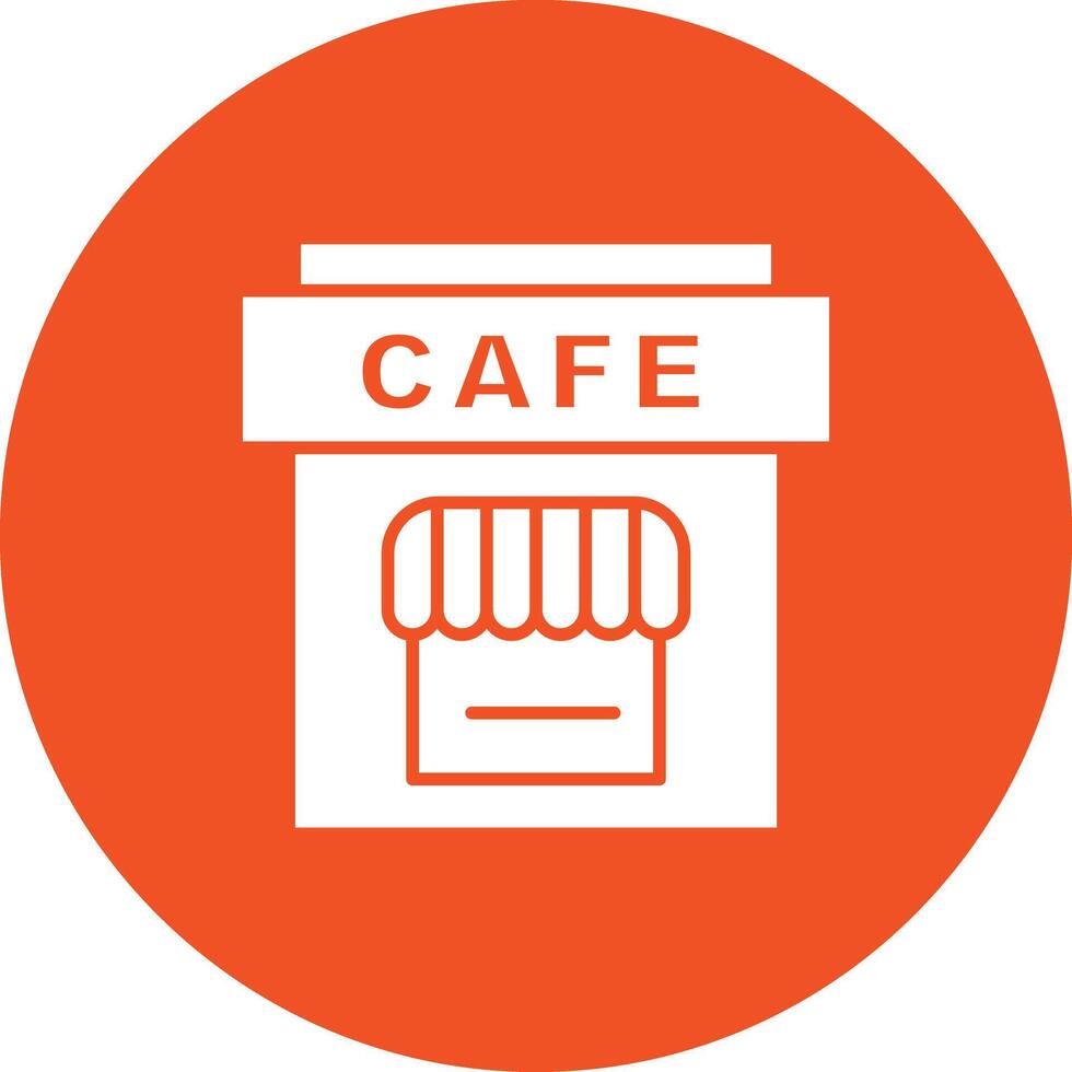 café icono vector imagen. adecuado para móvil aplicaciones, web aplicaciones y impresión medios de comunicación.