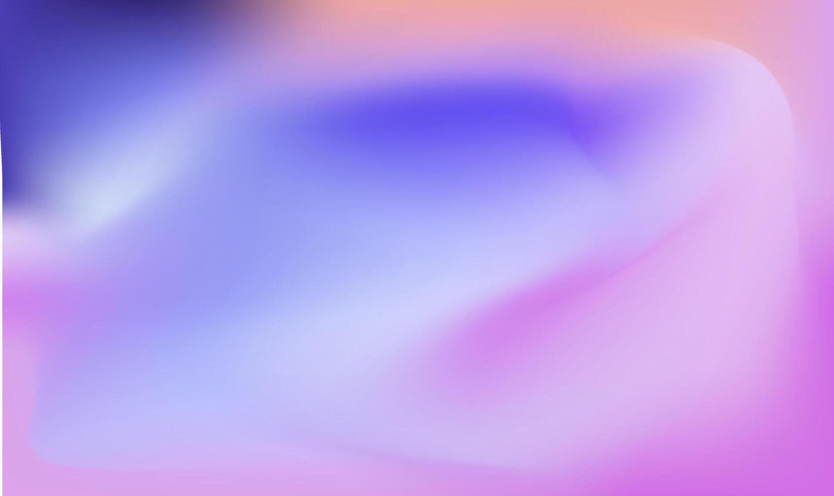 Holographic abstract background. Stylish holographic backdrop with gradient mesh vector